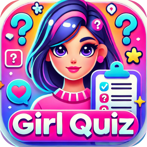 Girl Quiz! Personality Test